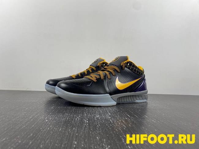 Nike Kobe 4 Protro Carpe Diem AV6339-001 - 1