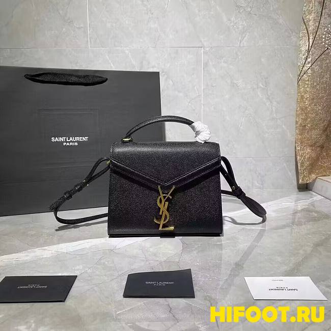 YSL CASSANDRA Small bag 20CM  - 1