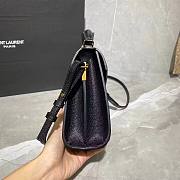 YSL CASSANDRA Small bag 20CM  - 2