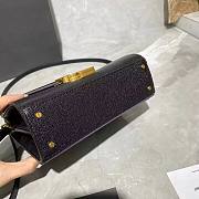 YSL CASSANDRA Small bag 20CM  - 3