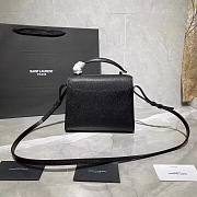 YSL CASSANDRA Small bag 20CM  - 4