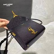 YSL CASSANDRA Small bag 20CM  - 6