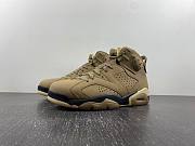 Jordan 6 Retro Gore-Tex Brown Kelp FD1643-300 - 1