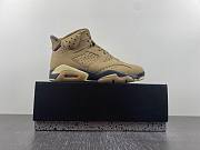 Jordan 6 Retro Gore-Tex Brown Kelp FD1643-300 - 5