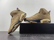 Jordan 6 Retro Gore-Tex Brown Kelp FD1643-300 - 2