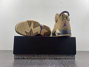 Jordan 6 Retro Gore-Tex Brown Kelp FD1643-300 - 4