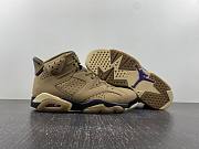 Jordan 6 Retro Gore-Tex Brown Kelp FD1643-300 - 3