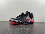 Air Jordan 3 Retro J Balvin Rio  FN0344-001 - 1