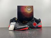 Air Jordan 3 Retro J Balvin Rio  FN0344-001 - 3