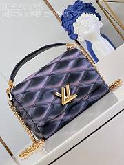 LV M23569 twist Nicolas Ghesquière BAG 23*16*10CM - 1