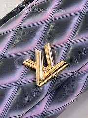 LV M23569 twist Nicolas Ghesquière BAG 23*16*10CM - 5