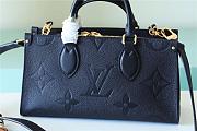 LV Onthego black 25*13*10CM 2023110901 - 2