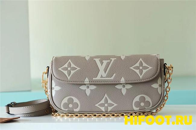 LV Wallet On Chain lvy 23.5*12*4.3CM 2023110903 - 1