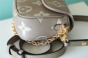 LV Wallet On Chain lvy 23.5*12*4.3CM 2023110903 - 3