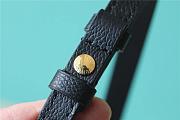 LV Wallet On Chain lvy black 23.5*12*4.3CM 2023110904 - 6