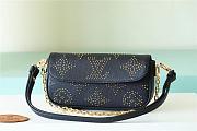 LV Wallet On Chain lvy black 23.5*12*4.3CM 2023110908 - 1