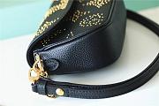 LV Wallet On Chain lvy black 23.5*12*4.3CM 2023110908 - 2