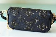 LV Wallet On Chain lvy black 23.5*12*4.3CM 2023110908 - 3