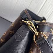 LV Monogram Soufflot BB Black  - 2