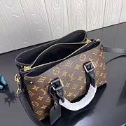 LV Monogram Soufflot BB Black  - 5