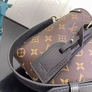 LV Monogram Soufflot BB Black  - 3