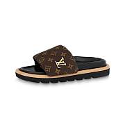 Lv Pool Pillow Comfort Mules slide 2023111301 - 1