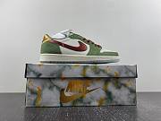 Air Jordan 1 Retro Low OG Chinese New Year Year of the Dragon FN3727-100 - 5