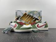 Air Jordan 1 Retro Low OG Chinese New Year Year of the Dragon FN3727-100 - 4