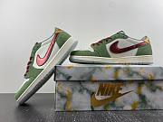 Air Jordan 1 Retro Low OG Chinese New Year Year of the Dragon FN3727-100 - 3