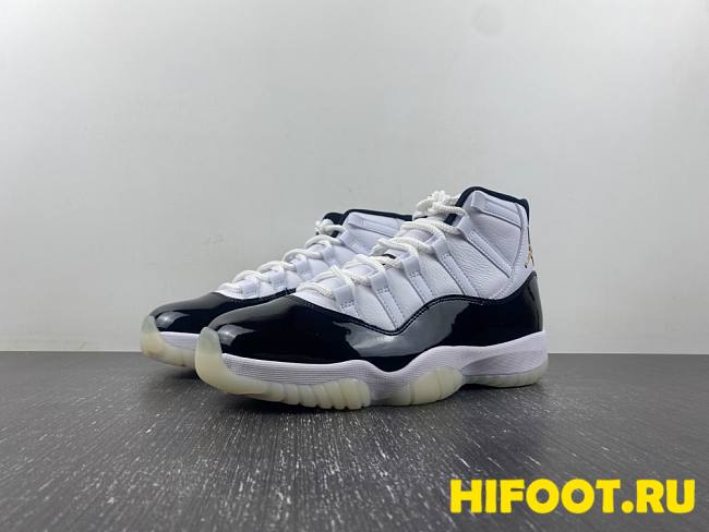 Air Jordan 11 Retro DMP Gratitude CT8012-170 - 1