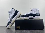 Air Jordan 11 Retro DMP Gratitude CT8012-170 - 5