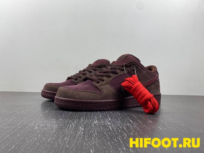 Nike SB Dunk Low Premium Valentine's Day FN0619-600 - 1