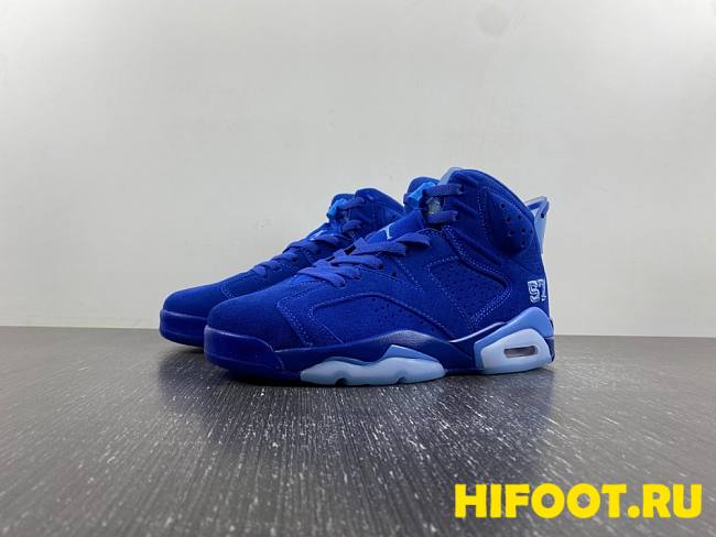 Air Jordan 6 CT8529-410  - 1