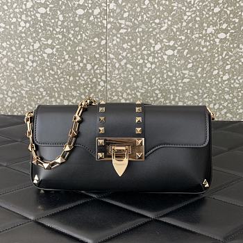 Valentino rockstud bag 26*13*7CM 2023111701