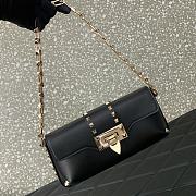 Valentino rockstud bag 26*13*7CM 2023111701 - 2