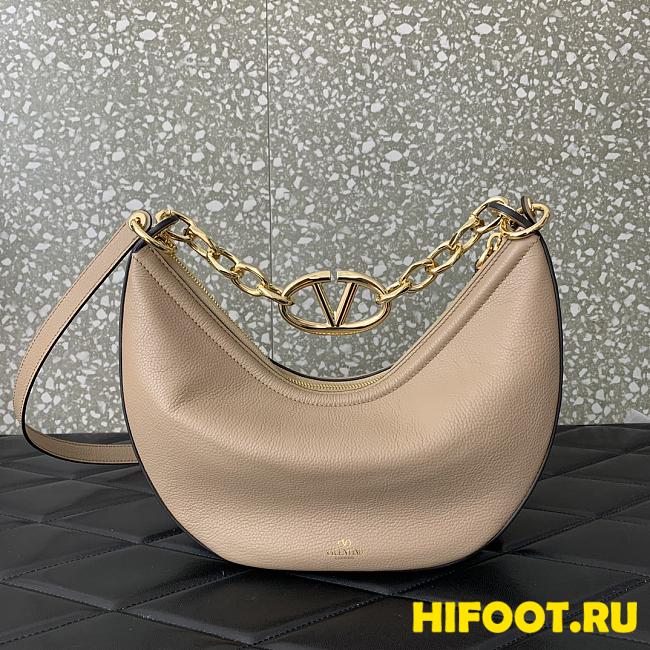 Valentino vlogo moon bag 29*23*11CM  2023111706 - 1