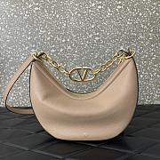 Valentino vlogo moon bag 29*23*11CM  2023111706 - 1