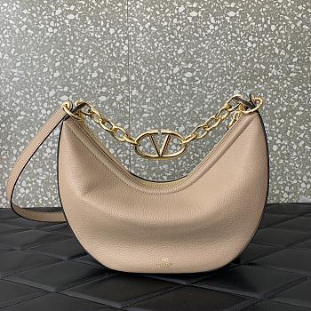 Valentino vlogo moon bag 29*23*11CM  2023111706