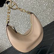 Valentino vlogo moon bag 29*23*11CM  2023111706 - 4