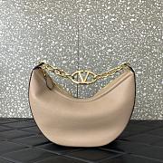 Valentino vlogo moon bag 29*23*11CM  2023111706 - 2