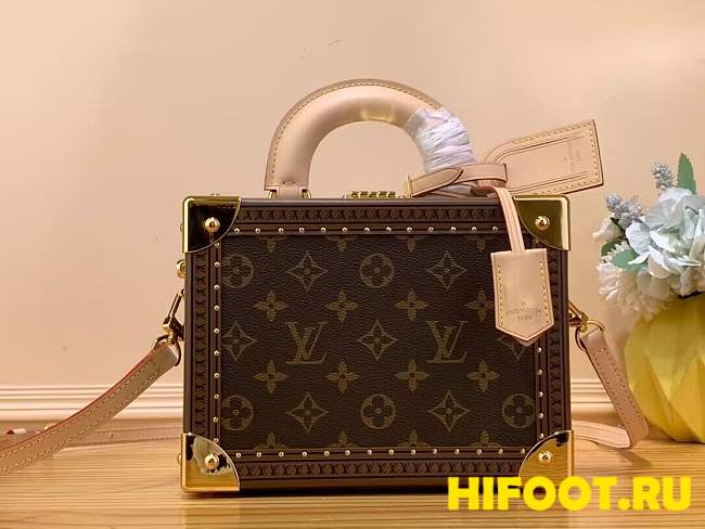 LV Monogram Petite Valise 2023111801 - 1