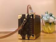 LV Monogram Petite Valise 2023111801 - 2