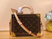 LV Monogram Petite Valise 2023111801 - 4