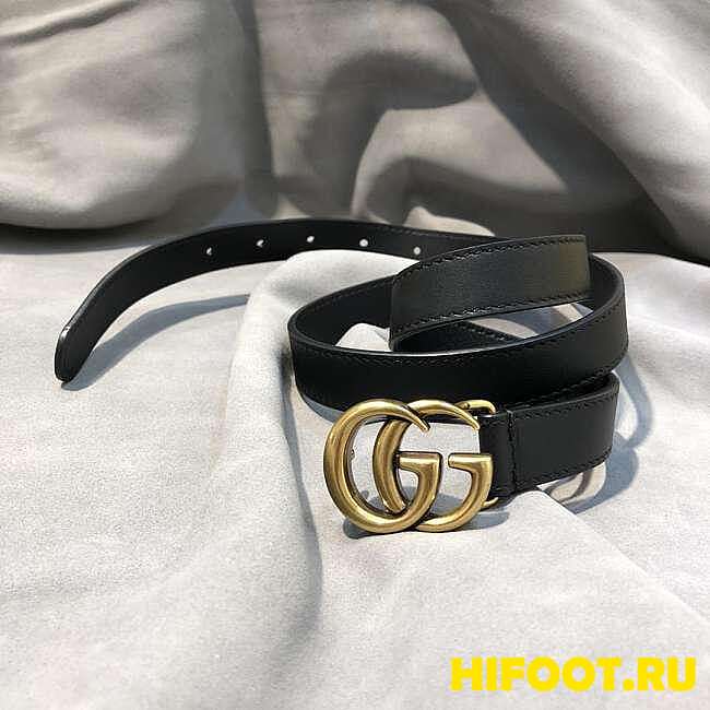 Gucci belt 2CM 2023112101 - 1