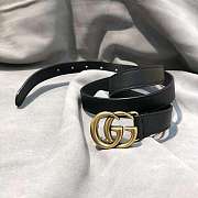 Gucci belt 2CM 2023112101 - 1