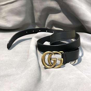 Gucci belt 2CM 2023112101