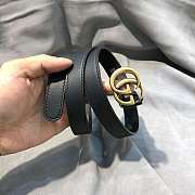 Gucci belt 2CM 2023112101 - 2