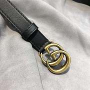 Gucci belt 2CM 2023112101 - 4