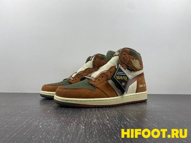 Air Jordan 1 Gore-Tex  DB2889-100  - 1