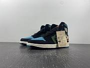 AIR JORDAN 1 HIGH ELEMENT GORE-TEX BLACK OLIVE DB2889-003  - 1